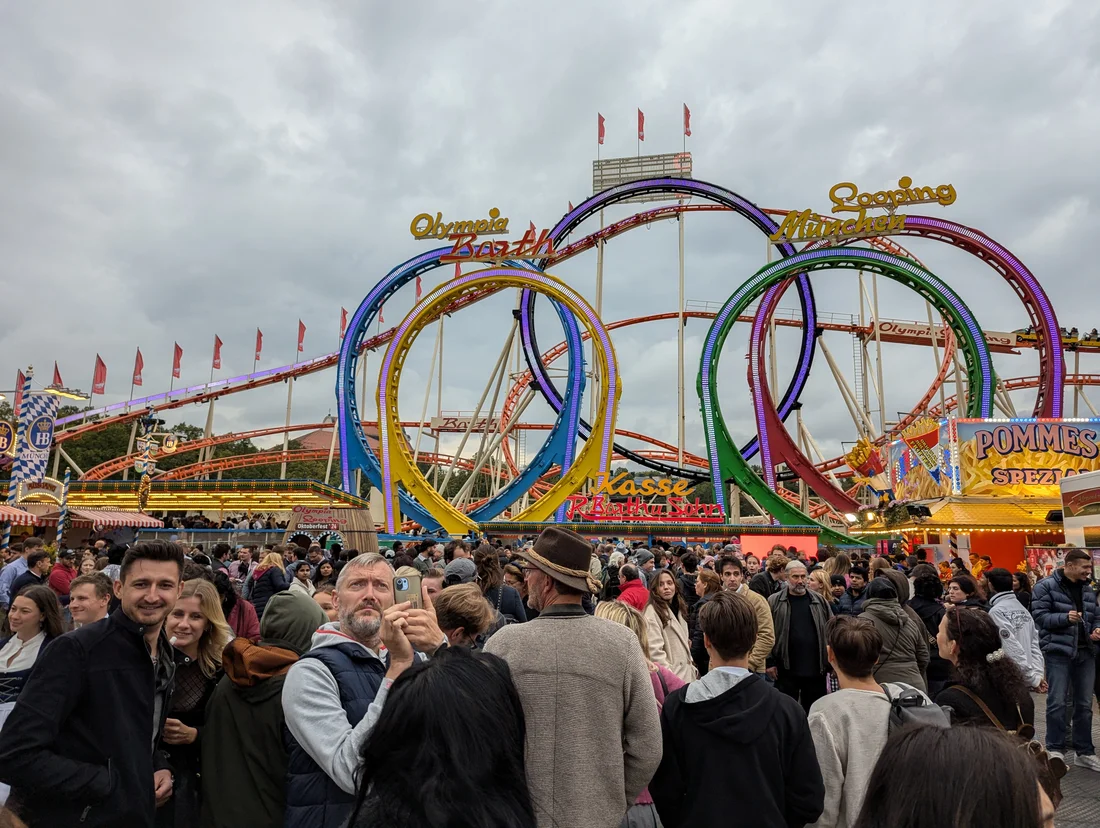 Olympialooping