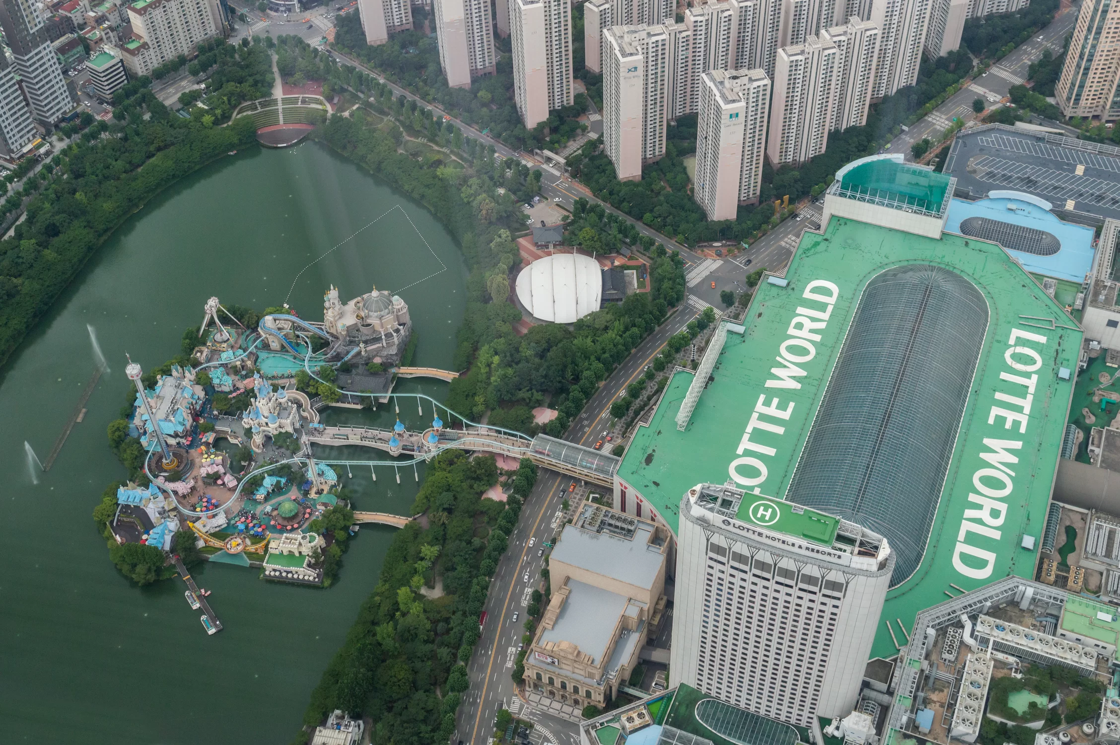 Lotte World