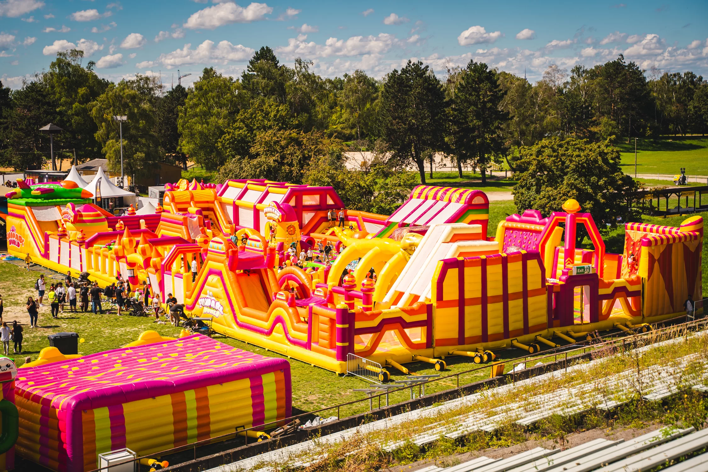 FUNPARK WORLD