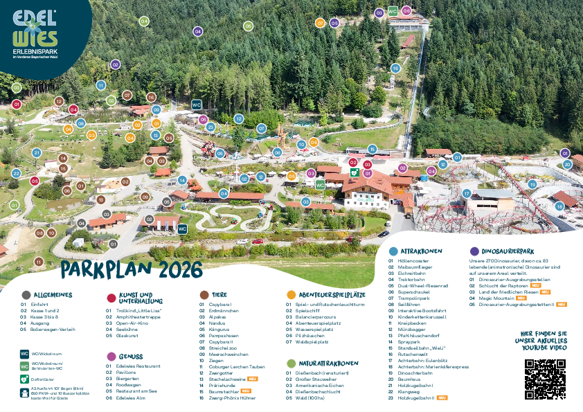 Parkplan 2026