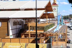 Schützen-Festzelt