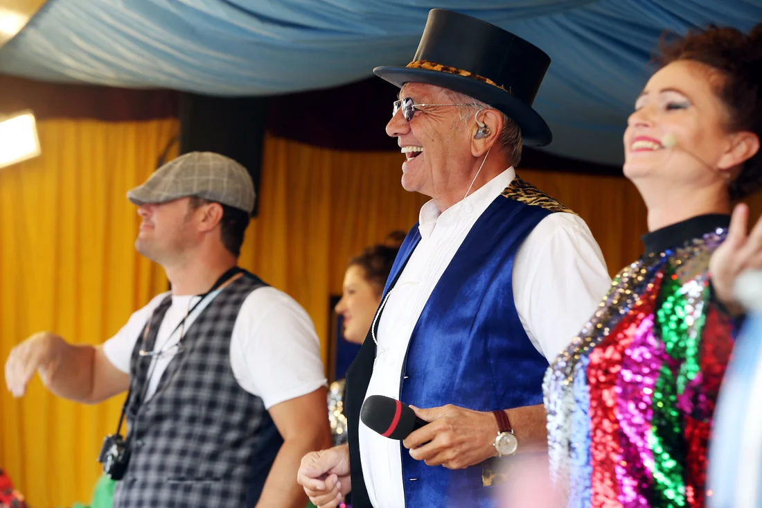 Oktoberfest Auf gehts beim Schichtl