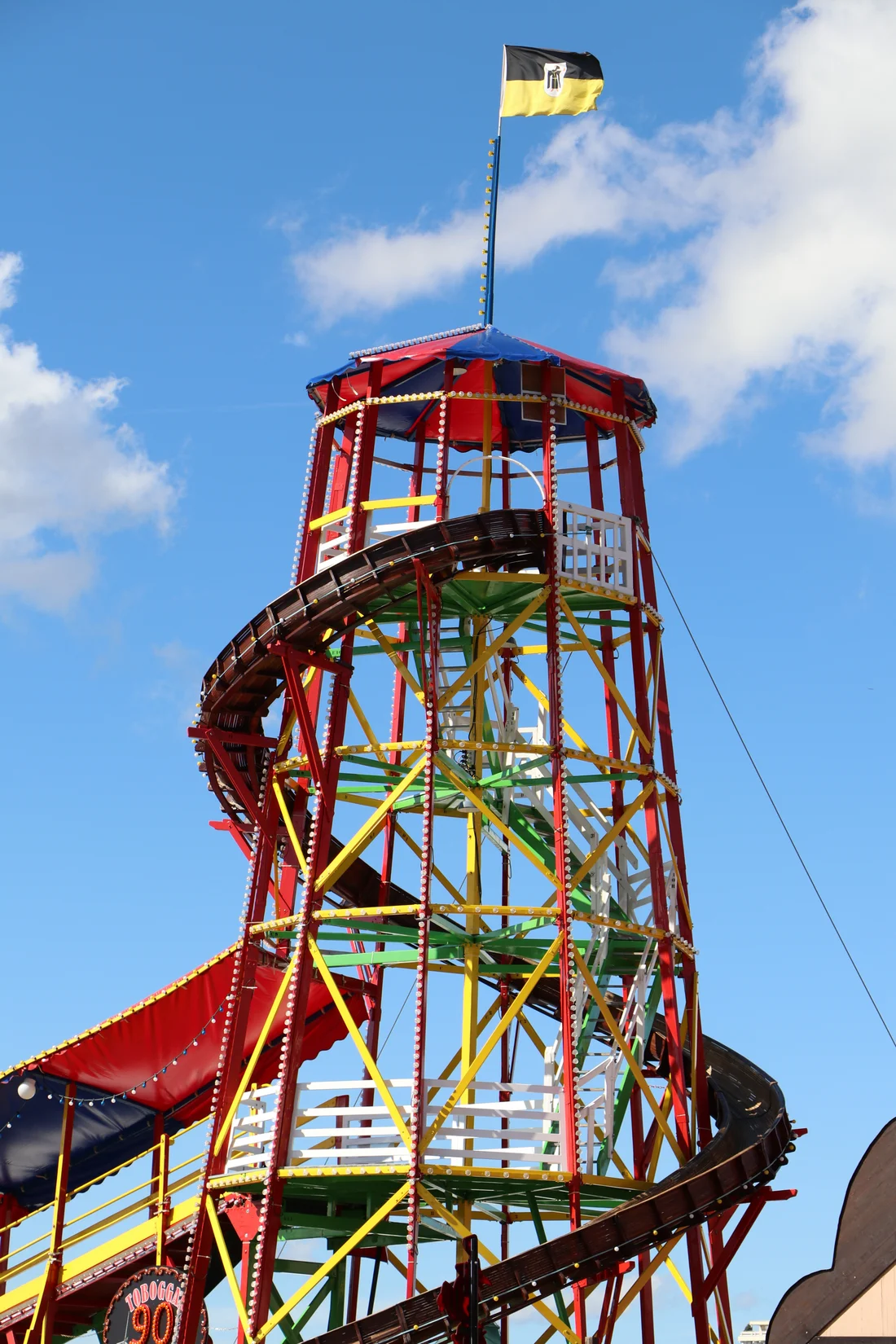 Toboggan
