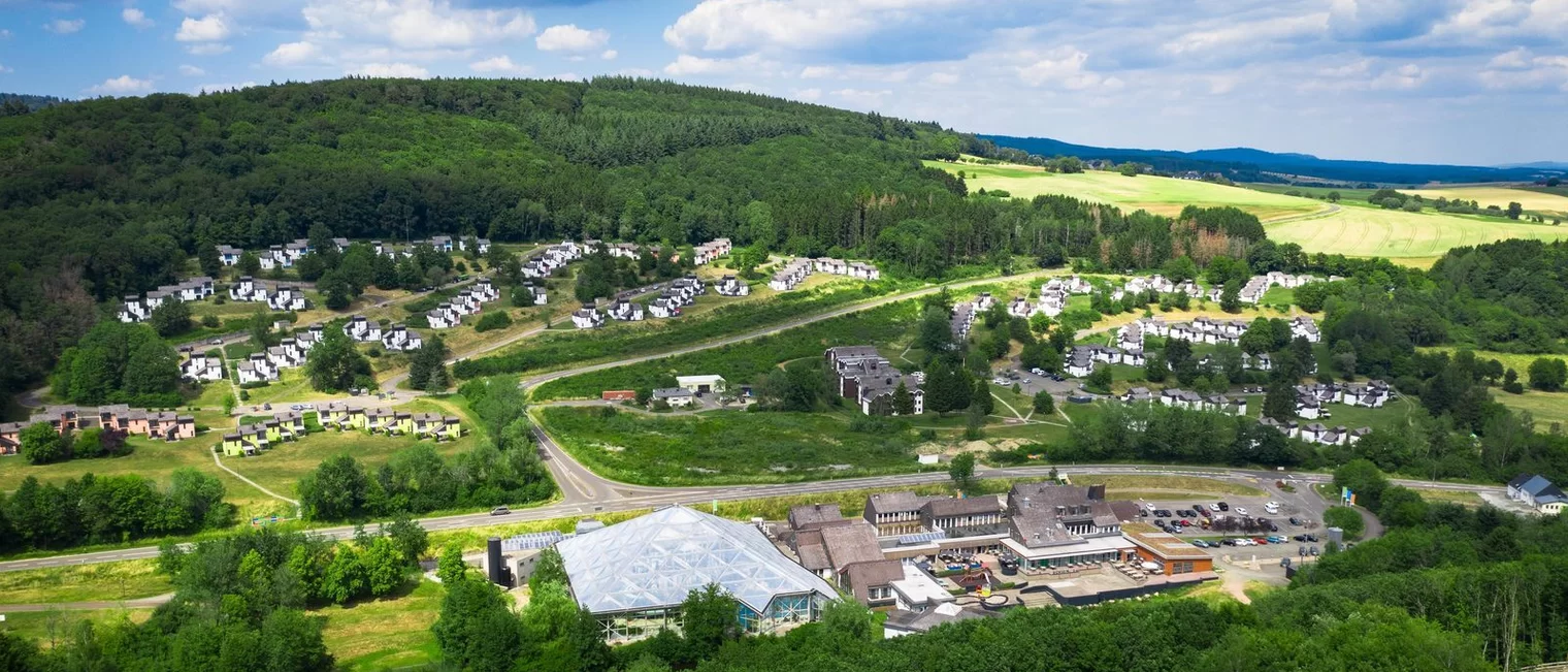 Ferienpark Hambachtal im Hunsrück-Hochwald
