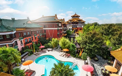Hotel Ling Bao