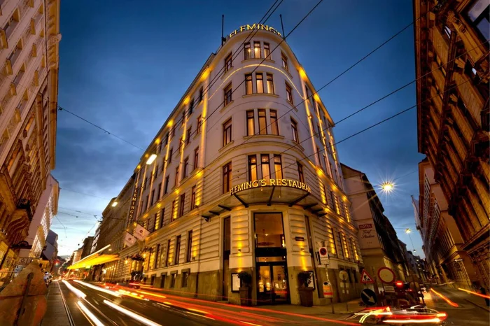 Flemings Selection Hotel Wien-City