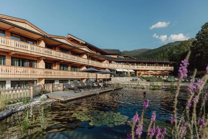 Mariengut - Natur Aparthotel Kramer