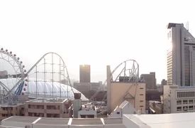 Tokyo Dome City Dayi