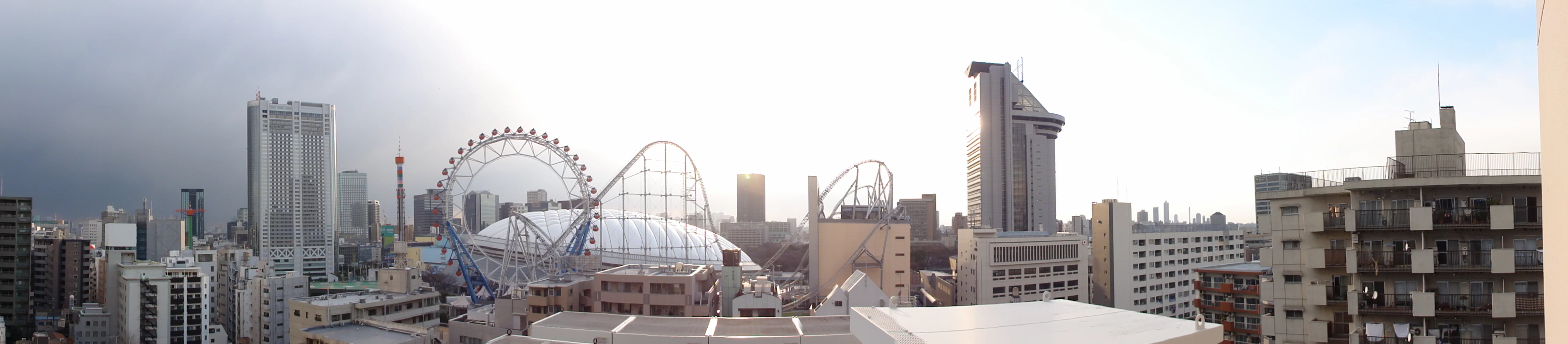 Tokyo Dome City