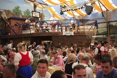 Bierzelt Fischer-Vroni