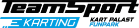 Logo Team Kart Racing Funpark