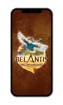 Neu im BELANTIS – Das AbenteuerReich: Die offizielle Park-App ist da!