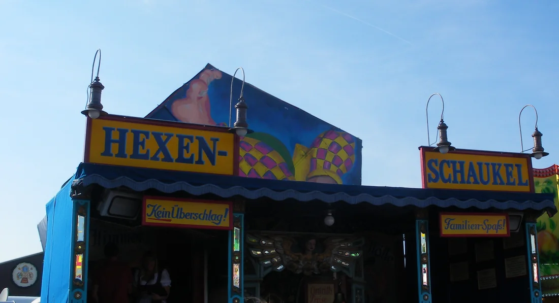 Hexenschaukel