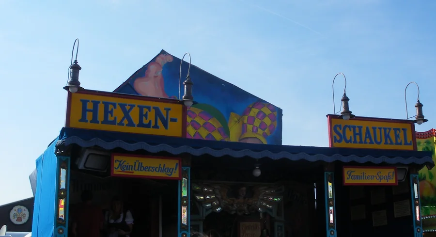Hexenschaukel