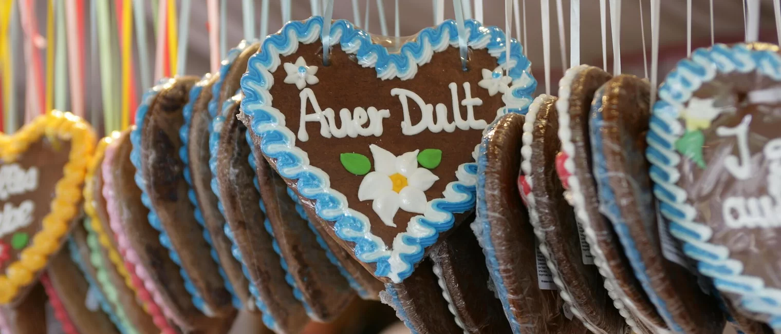 Lebkuchenherz