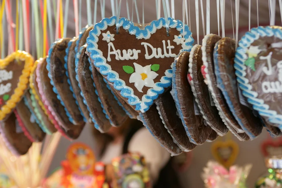 Lebkuchenherz