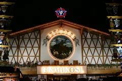 Pschorr-Festzelt Bräurosl