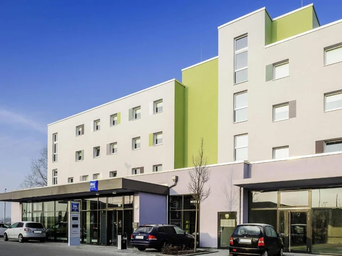 Ibis budget München Airport Erding