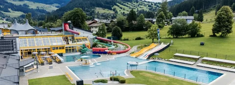 Wasserwelt Wagrain