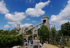 Drachenritt Belantis