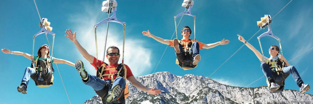 Zipline Stoderzinken