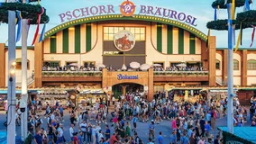 Pschorr Bräurosl