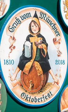 Jahre ohne dem Oktoberfest