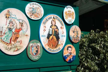 Jahre ohne dem Oktoberfest