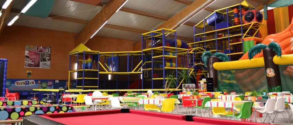 Coco Loco Kinderwelt in Grünwald