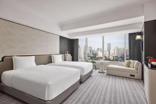 Hilton Shanghai City Center
