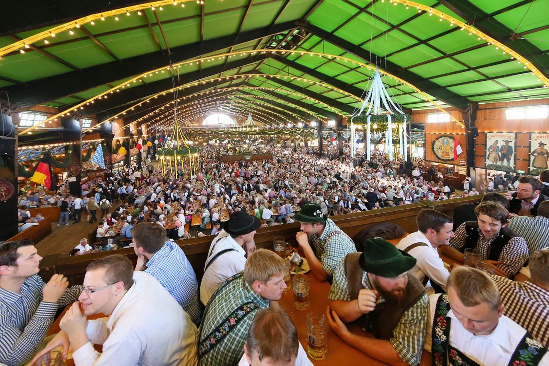 Augustiner Festhalle