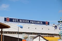 Paulaner Festzelt