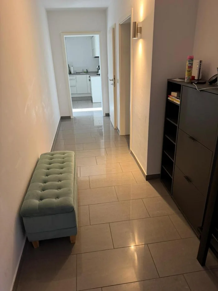 4 Bedroom Apartment with Balcony and Garage