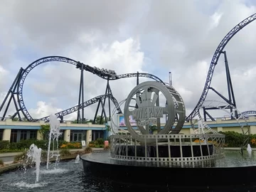 Star Trek Achterbahn