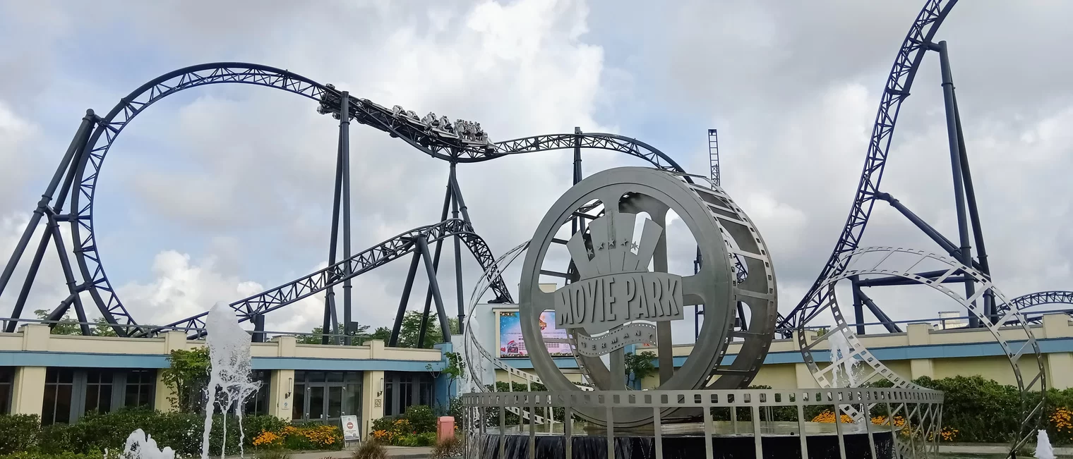 Star Trek Achterbahn