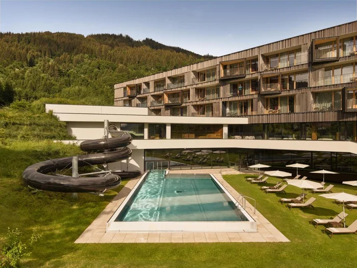 Falkensteiner Family Hotel Montafon - The Leading Hotels of the World