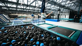 Tanoshii Funpark in Altstätten