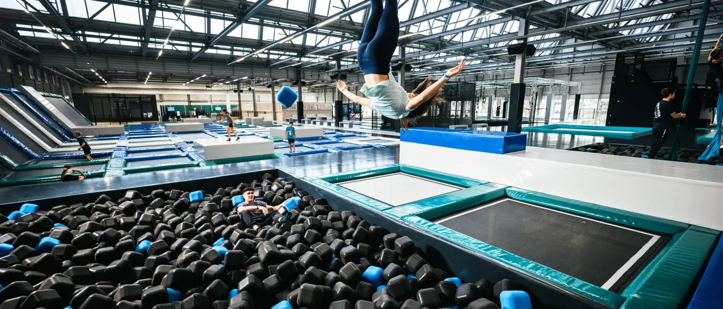 Tanoshii Funpark in Altstätten