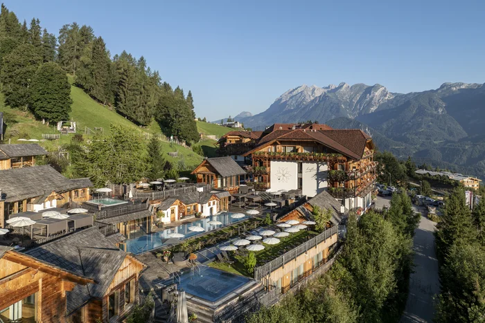 Natur- und Wellnesshotel Höflehner****S