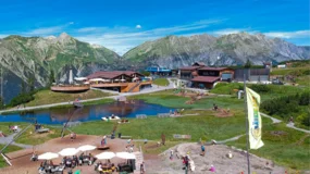 Bärenland am Sonnenkopf im Klostertal in Vorarlberg