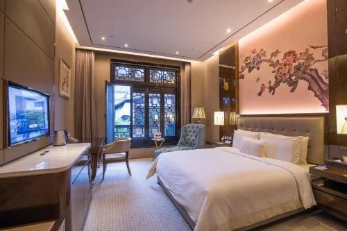 Royal Garden Hotel Shanghai