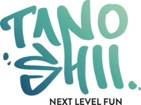 Logo des Tanoshii Funparks in Altstätten