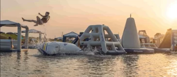 CRISTALION Watersport Experience