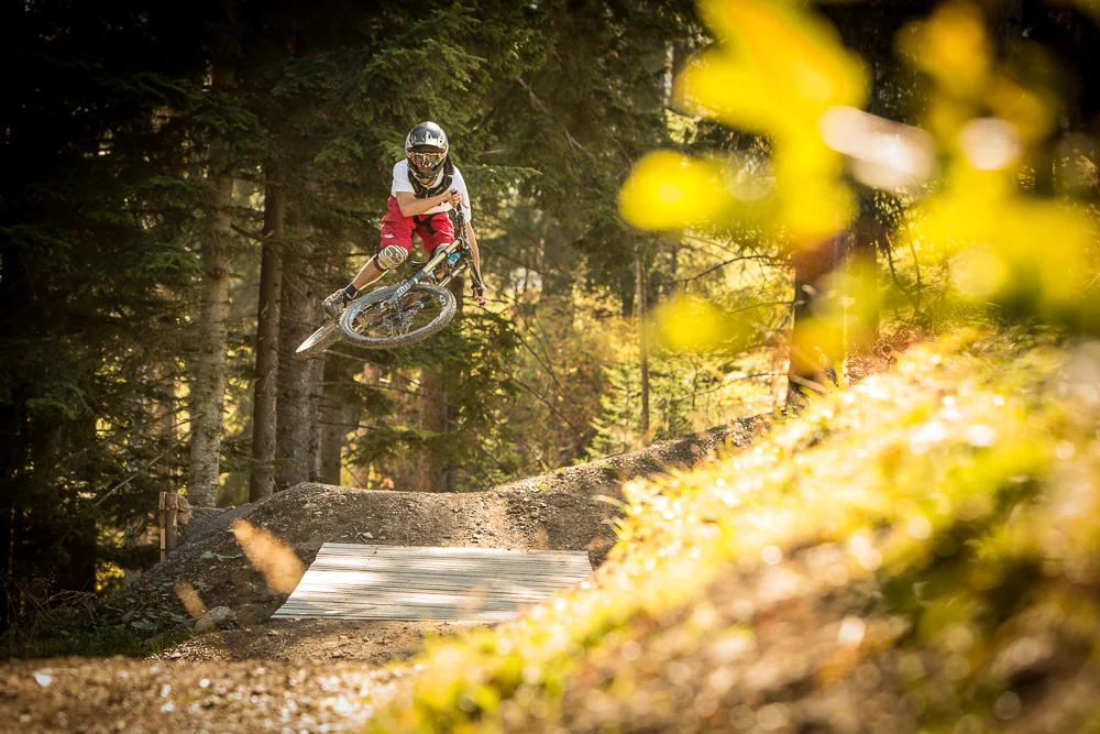 Bikepark Brandnertal