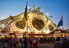 Oktoberfest Marstallfestzelt