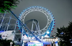 Tokyo Dome City Ferris