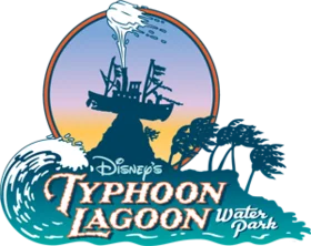 Logo Typhoon Lagoon