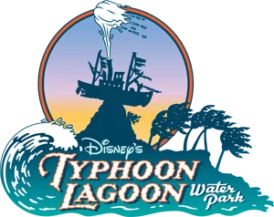 Logo Typhoon Lagoon