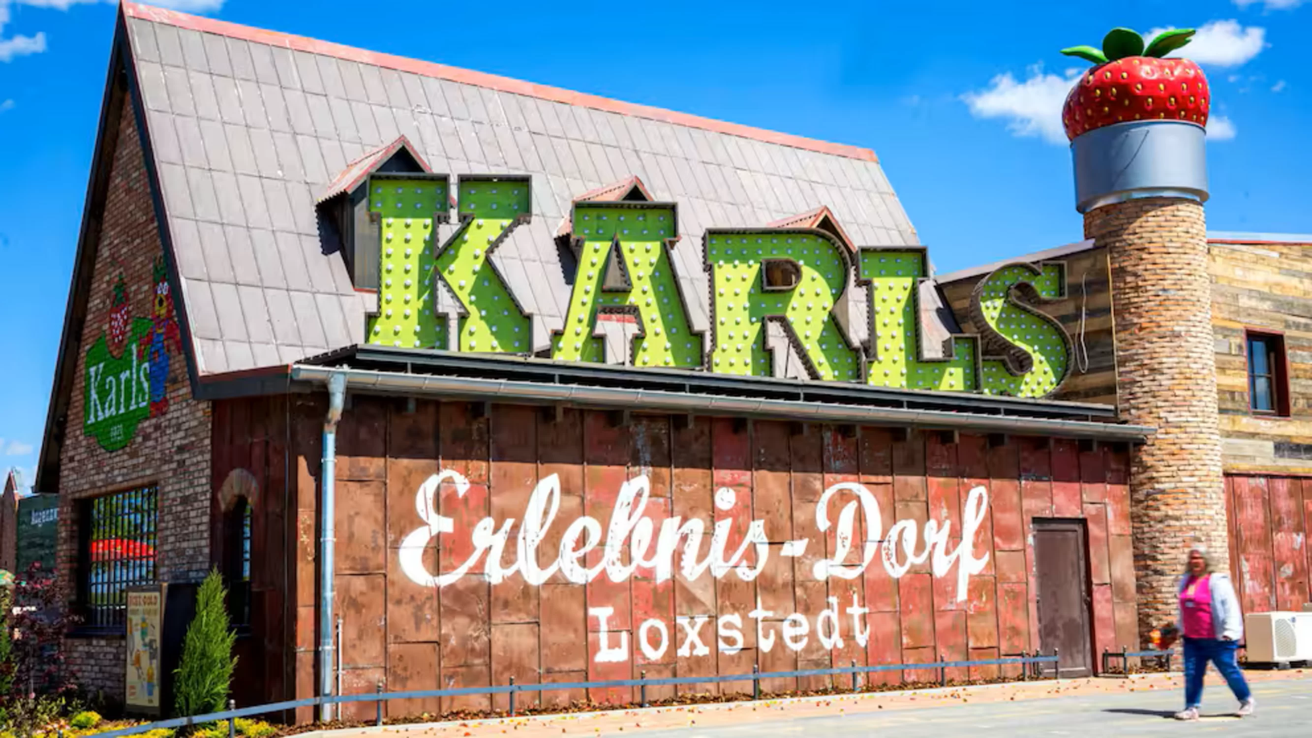 Karls Erlebnisdorf Loxstedt