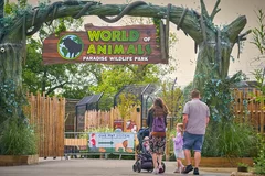 World of Animals Paradines wildlife Park